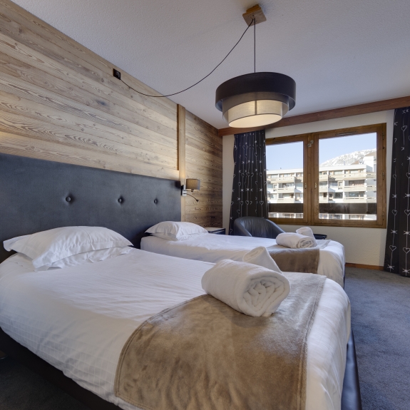 Twin room