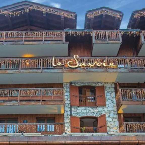 Hotel & Spa Le Savoie