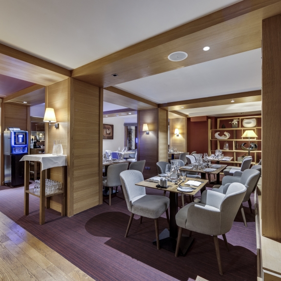 Le Savoie restaurant