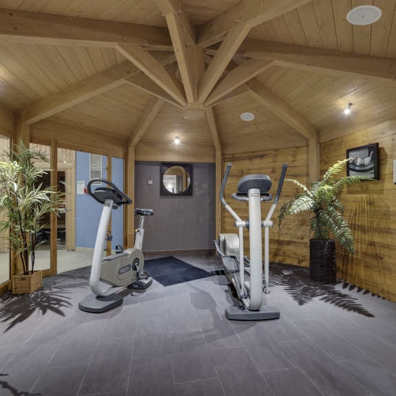 Gym equipment