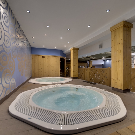 Wellness area
