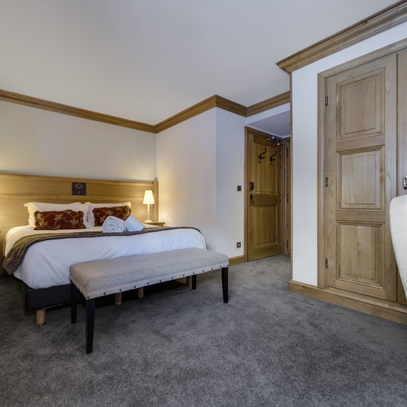 Double room