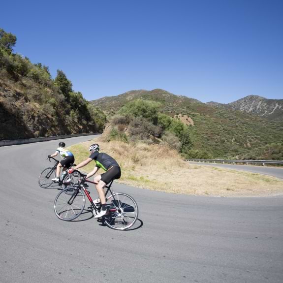 Road cycling