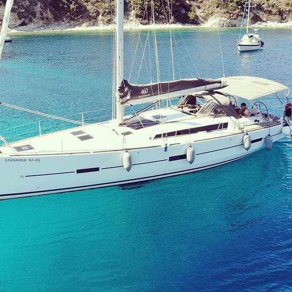 Dufour 460 Grand large