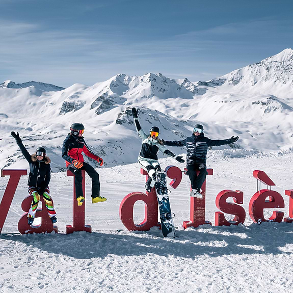 Welcome to Val d'Isere
