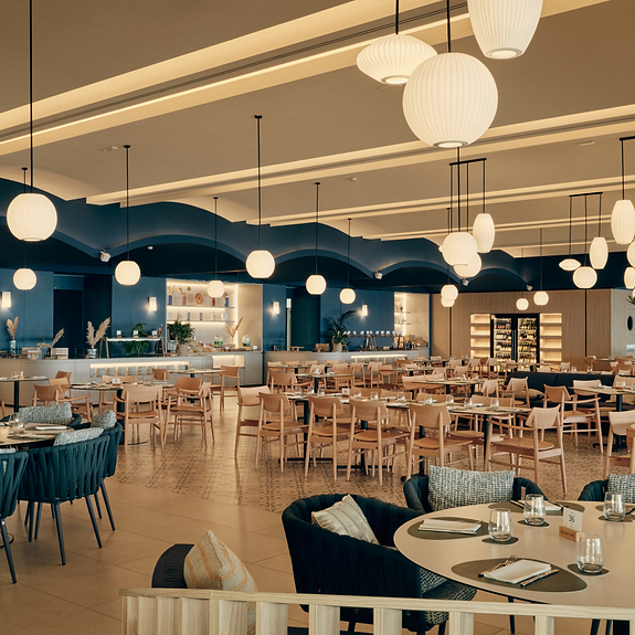 Mediterra Mediterranean Buffet Restaurant