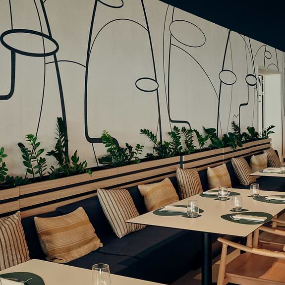 Mediterra Mediterranean Buffet Restaurant