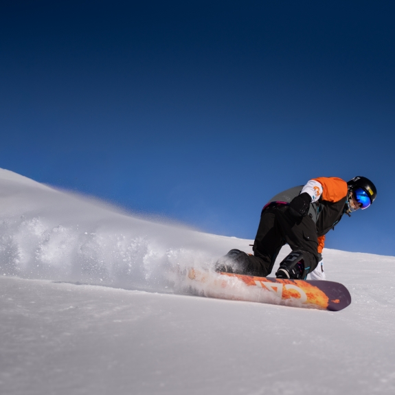 Snowboarding into 2026/27