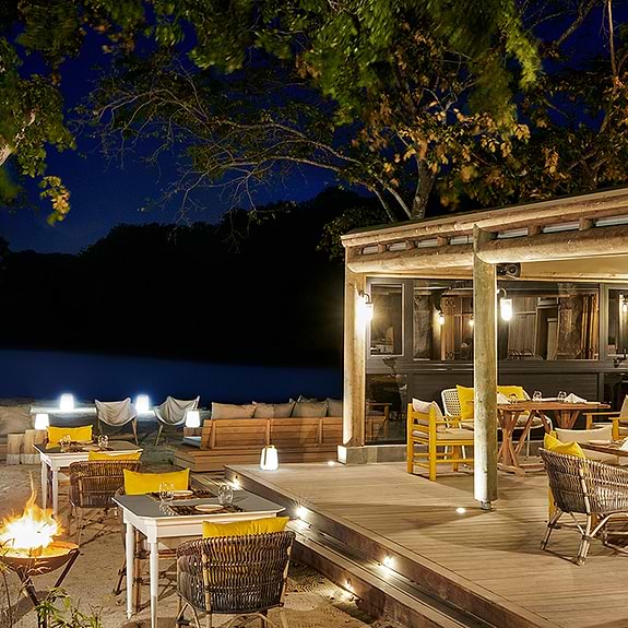 Kot Nou Restaurant - Mauritian cuisine