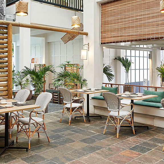 Mozaik Restaurant - local and international cuisine