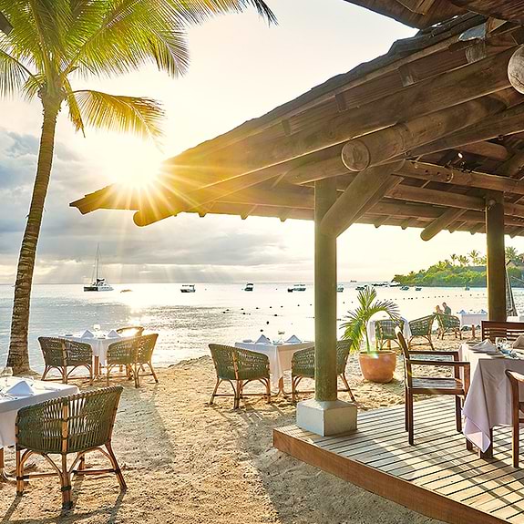 O Beach Restaurant - Mediterranean cuisine