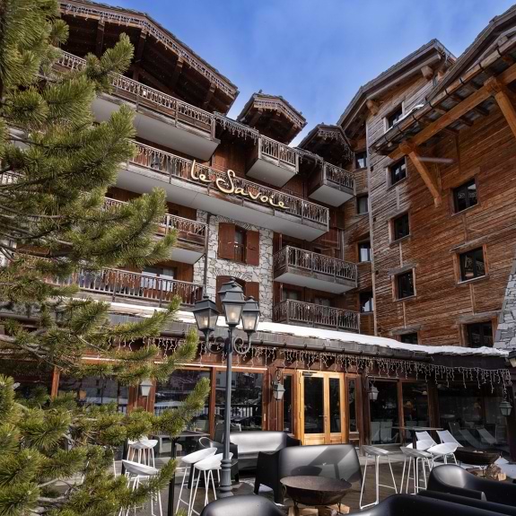 Hotel & Spa Le Savoie