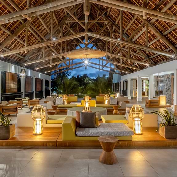 Reception at Neilson x The Ravenala Attitude