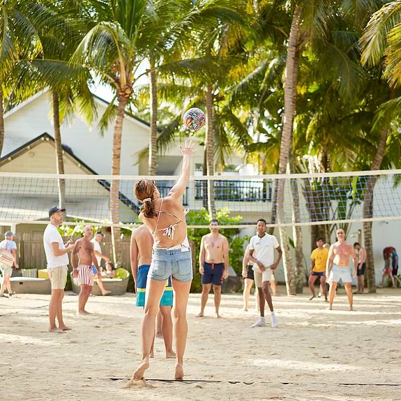 Beach Volleyball