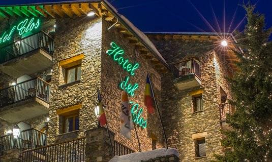Neilson Hotel Del Clos in El Tarter, Andorra