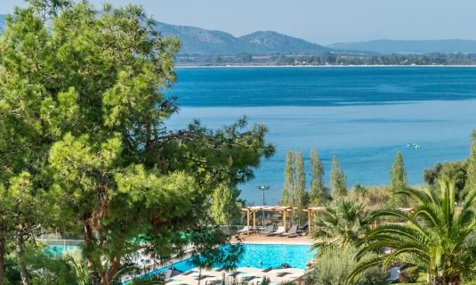 Vounaki Beach Club