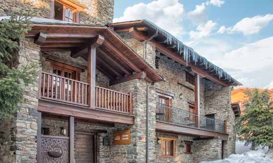 Chalet Hotel Casale