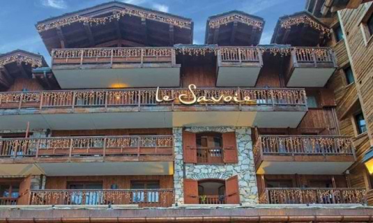 Hotel & Spa Le Savoie