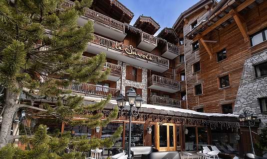 Hotel & Spa Le Savoie