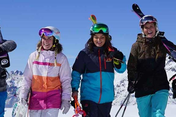 Ski gear on sale on a budget