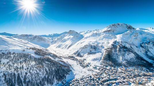Val d'isere