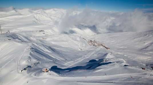 Most snow sure resort in Andorra