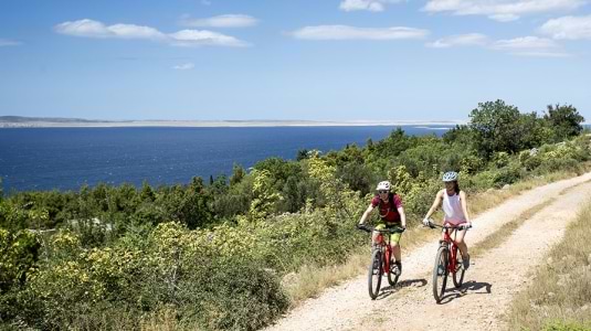 Finding new exhilarations