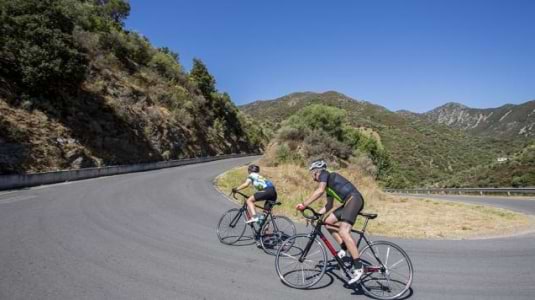 Road cycling