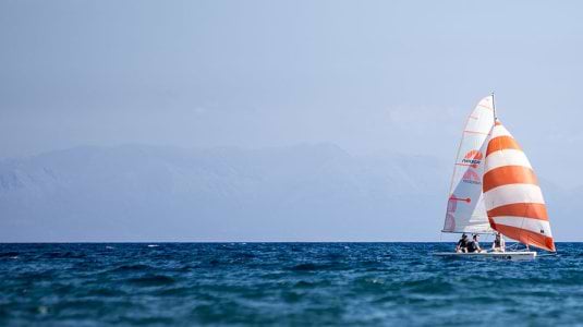 The best places for dinghy sailing