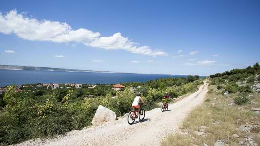Why go on a cycling holiday?
