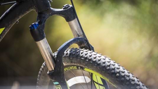 Prepare your bike