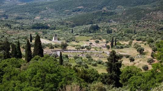 Ancient Messini