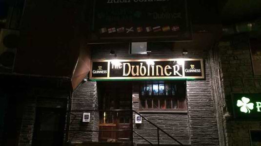 The Dubliner