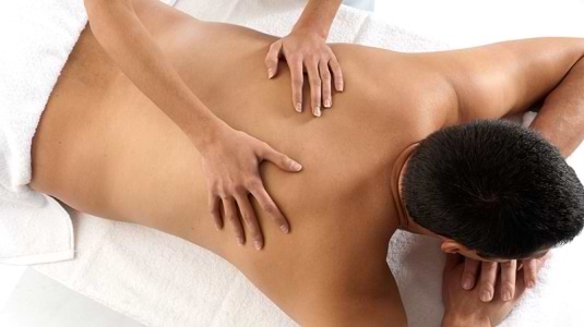 Give your body some TLC
