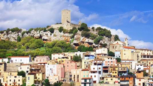 Awe-inspiring scenery