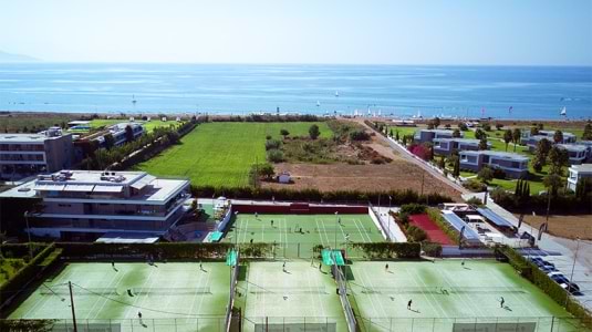 Messini Beachclub