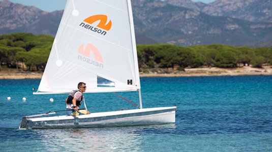 RYA sailing course in Italy, Sardinia and Croatia