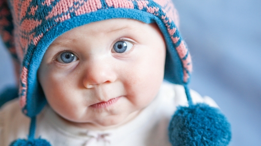 cute kid