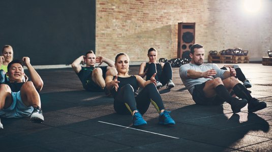 What are the benefits of Tabata training?