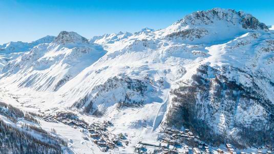 val d'isere