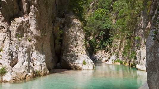 River Acheron