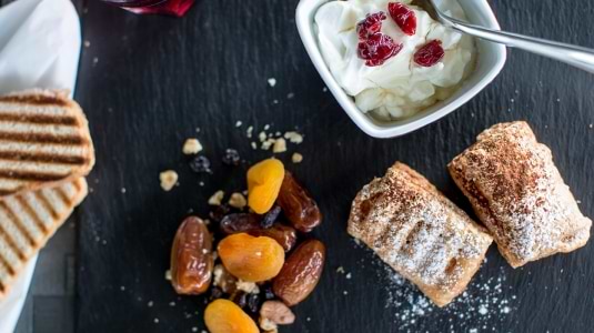 Foods to eat before you cycle