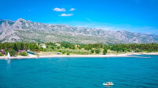 Mar Menor beaches
