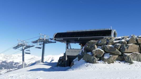 Coulouvrier chairlift