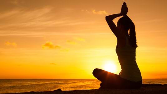 Yoga and Pilates for mindfulness