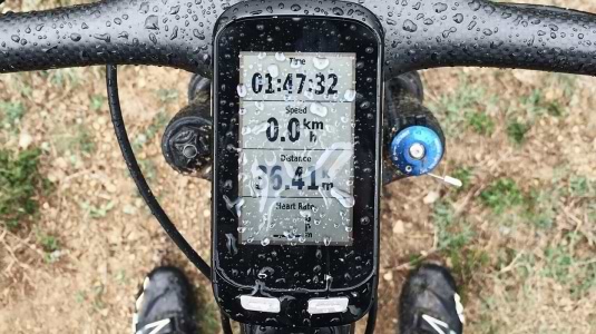 Bike computer