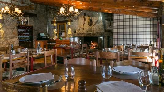 traditional restaurant