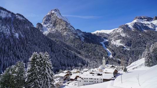 Dolomites