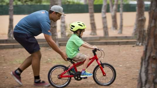 Bike balance