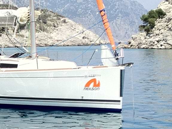 Dufour 375
